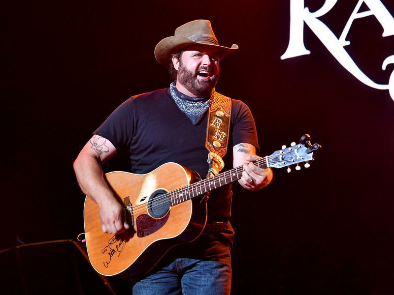 Randy Houser Releases First New Music In Three Years River Country